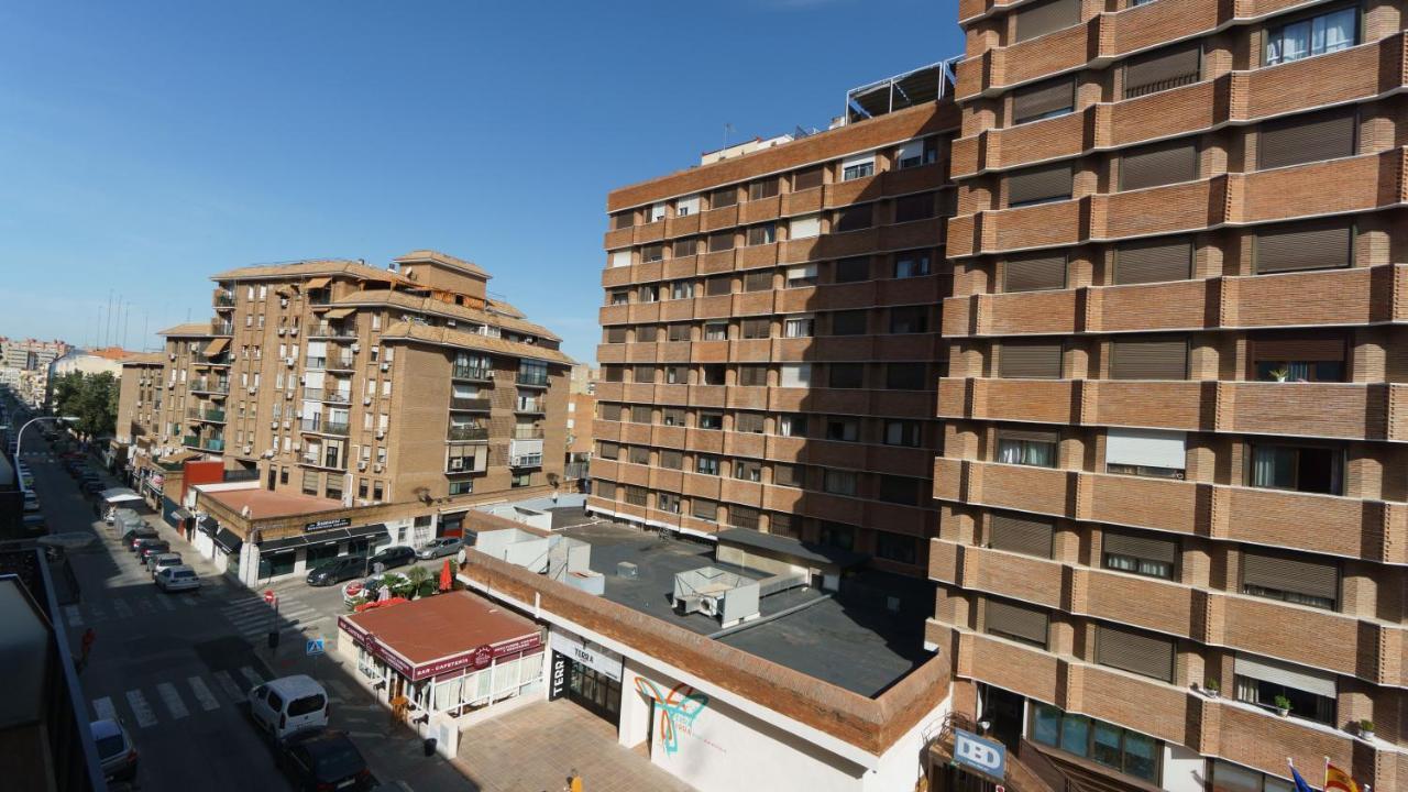 Rentalsevilla Coqueto Apartamento Con Terraza Privada Exterior foto