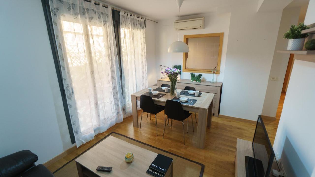 Rentalsevilla Coqueto Apartamento Con Terraza Privada Exterior foto