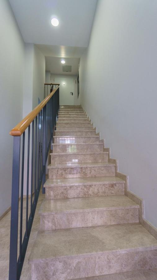 Rentalsevilla Coqueto Apartamento Con Terraza Privada Exterior foto