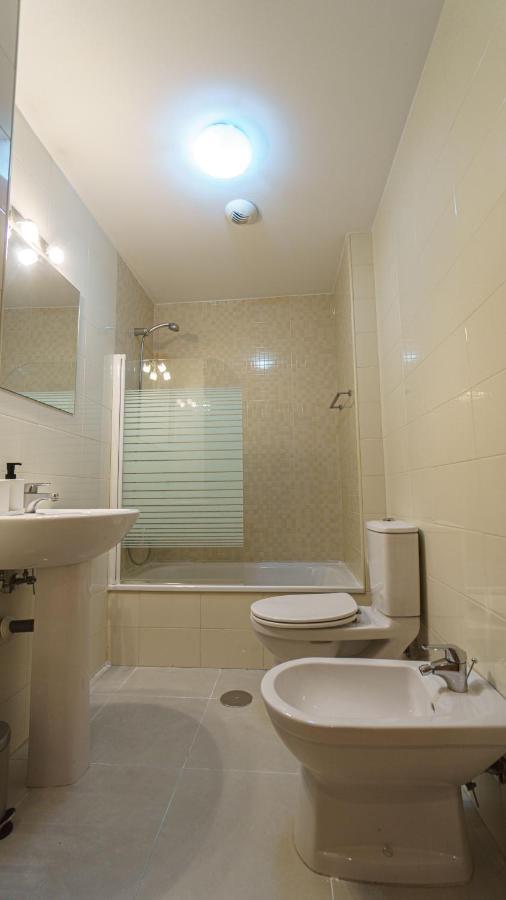 Rentalsevilla Coqueto Apartamento Con Terraza Privada Exterior foto