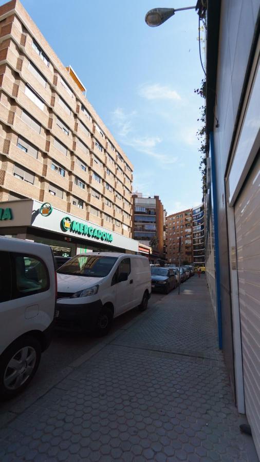 Rentalsevilla Coqueto Apartamento Con Terraza Privada Exterior foto