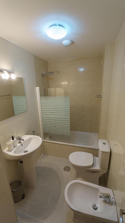 Rentalsevilla Coqueto Apartamento Con Terraza Privada Exterior foto
