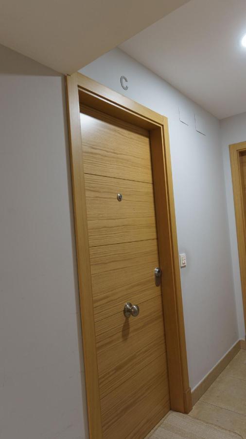 Rentalsevilla Coqueto Apartamento Con Terraza Privada Exterior foto