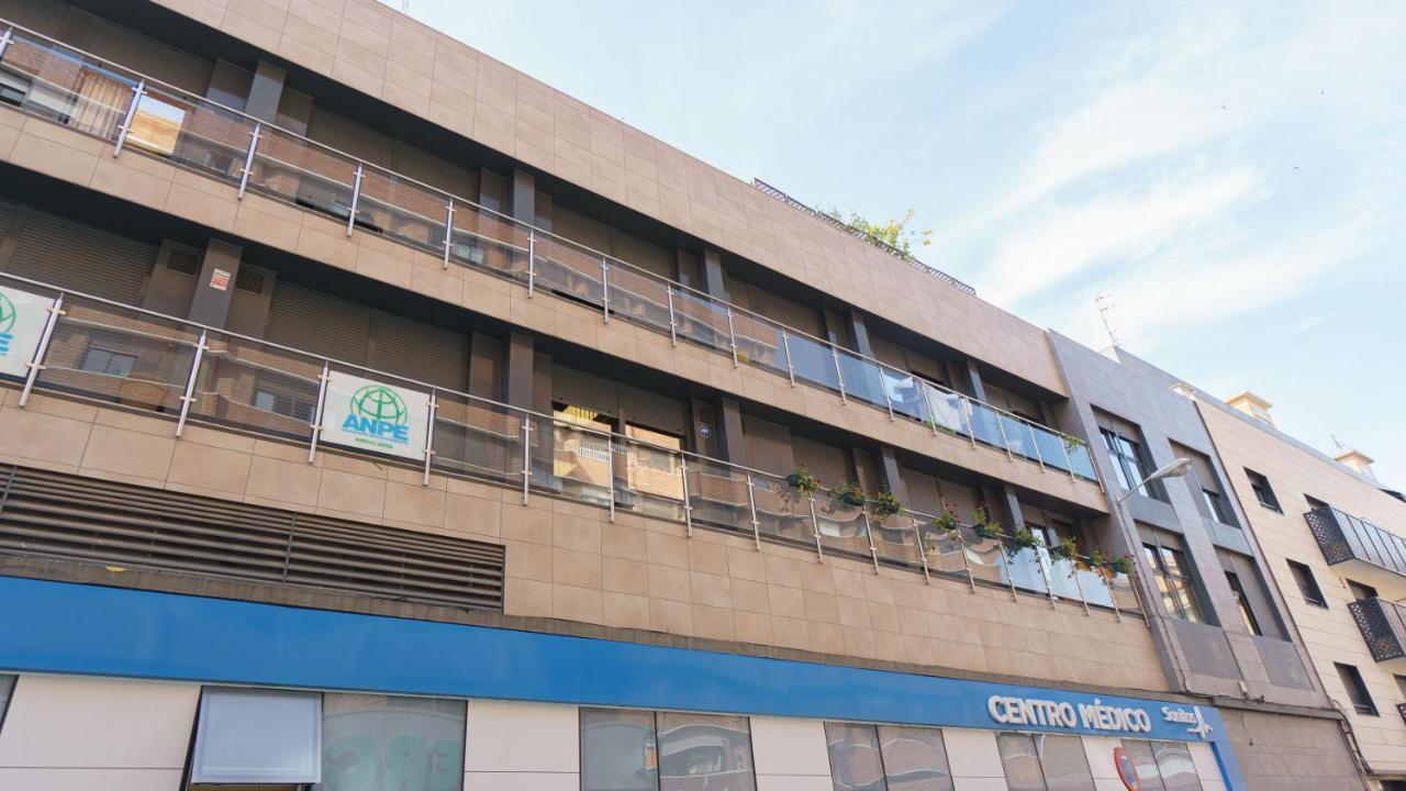 Rentalsevilla Coqueto Apartamento Con Terraza Privada Exterior foto